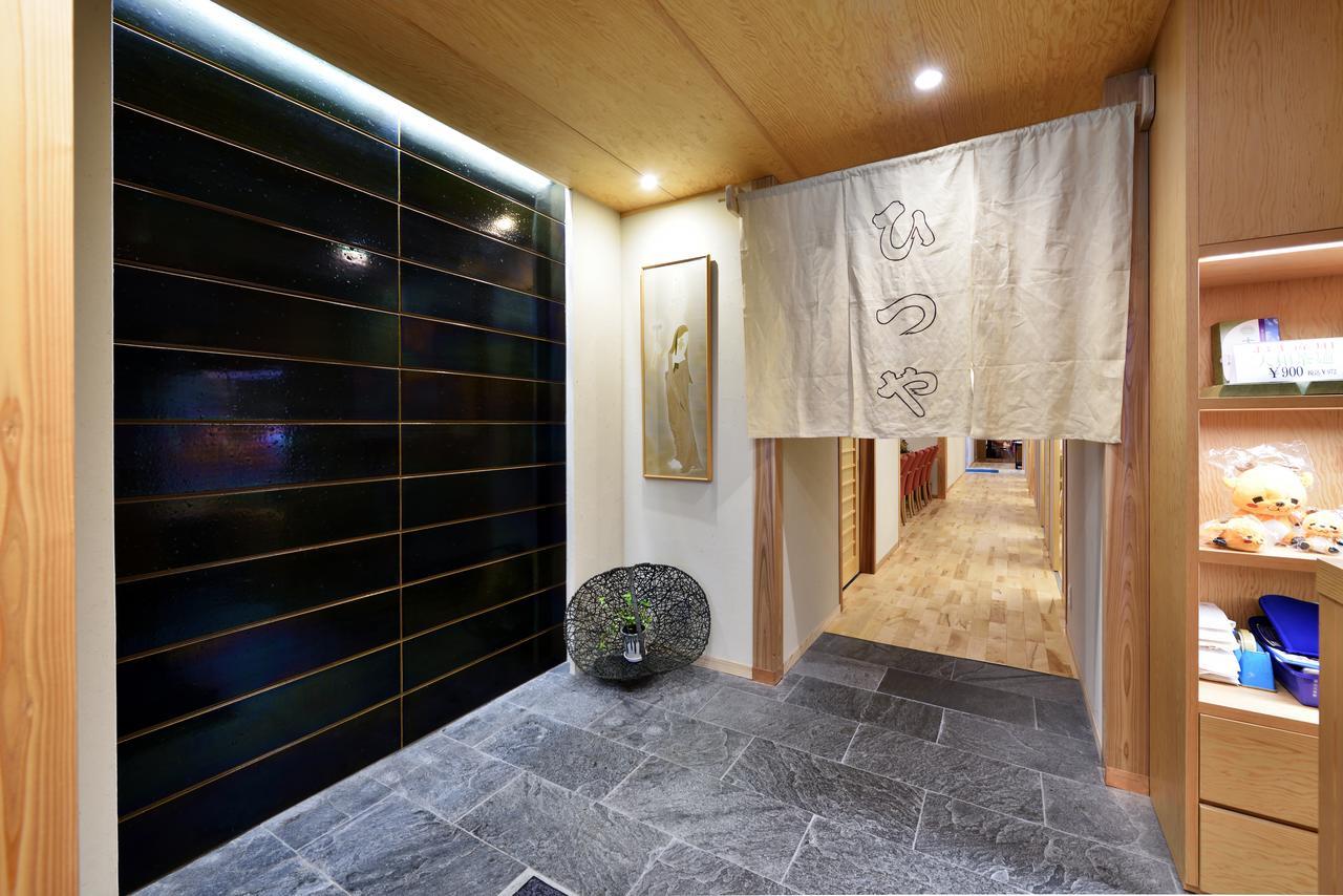 Hotel Hanakomichi Нара Экстерьер фото