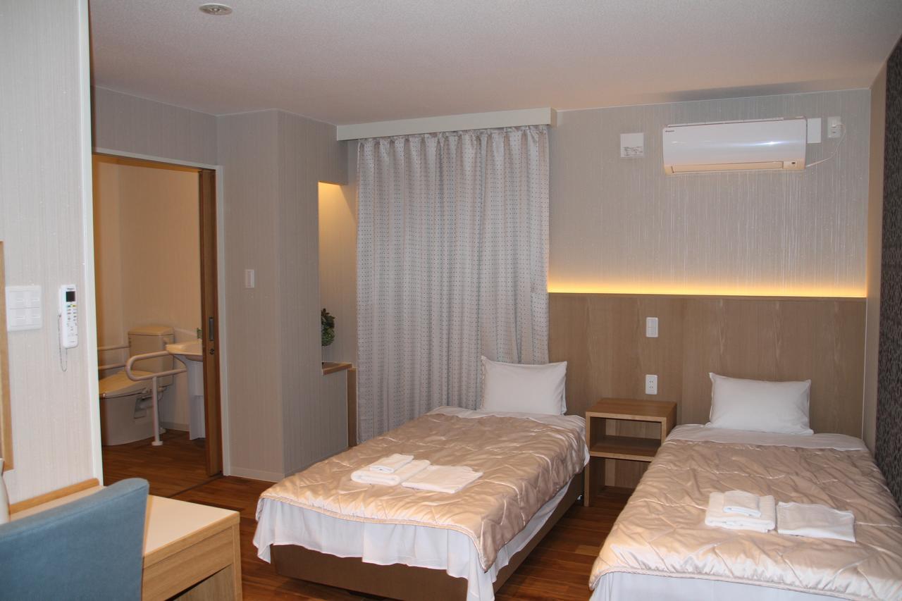 Hotel Hanakomichi Нара Экстерьер фото