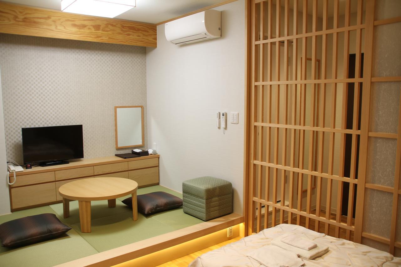 Hotel Hanakomichi Нара Экстерьер фото
